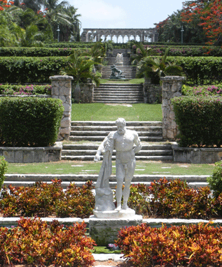 Versailles Gardens 