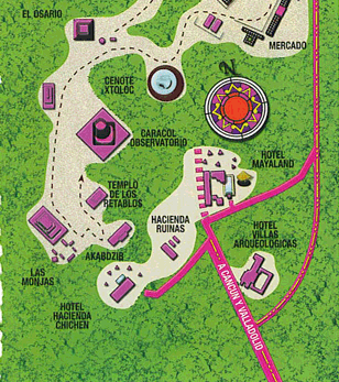 Chiche_Itza Map2