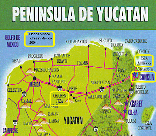 Yucatan