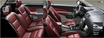 Volvo Interior