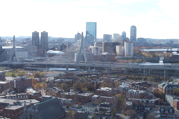 Boston View